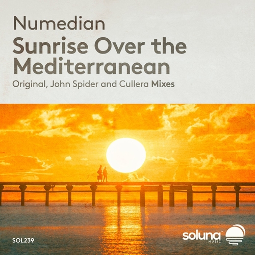 Numedian - Sunrise Over the Mediterranean [SOL239]